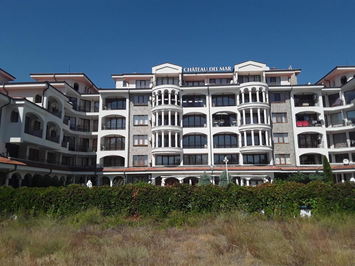Chateau Del Mar C31A Studio Солнечный берег Экстерьер фото