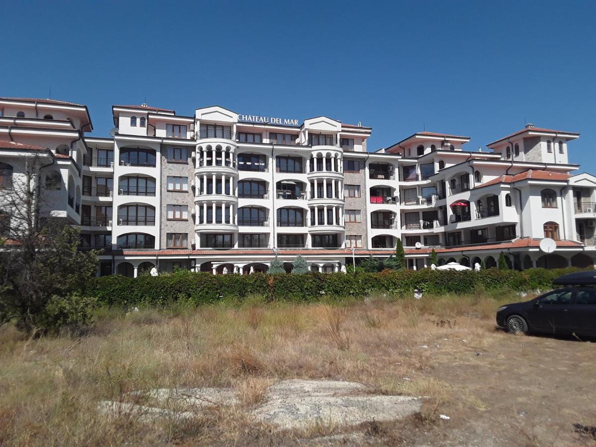 Chateau Del Mar C31A Studio Солнечный берег Экстерьер фото
