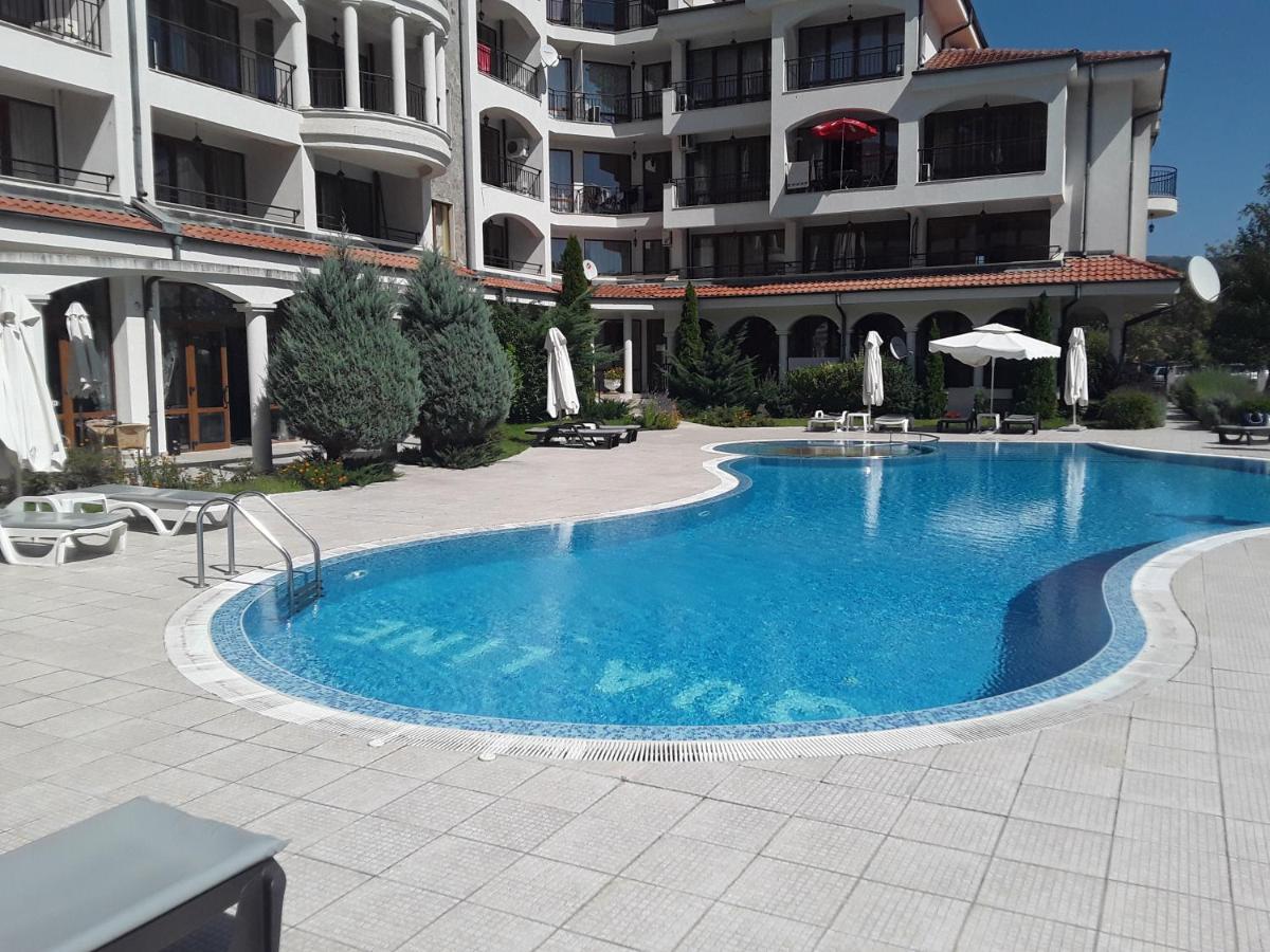 Chateau Del Mar C31A Studio Солнечный берег Экстерьер фото