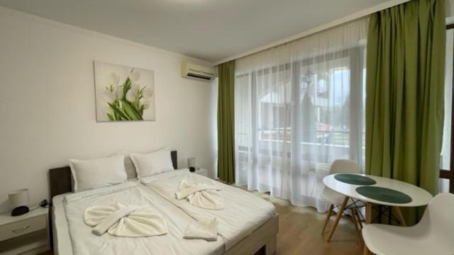 Chateau Del Mar C31A Studio Солнечный берег Экстерьер фото
