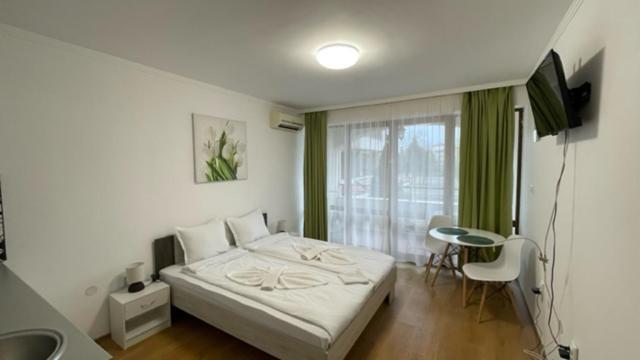 Chateau Del Mar C31A Studio Солнечный берег Экстерьер фото